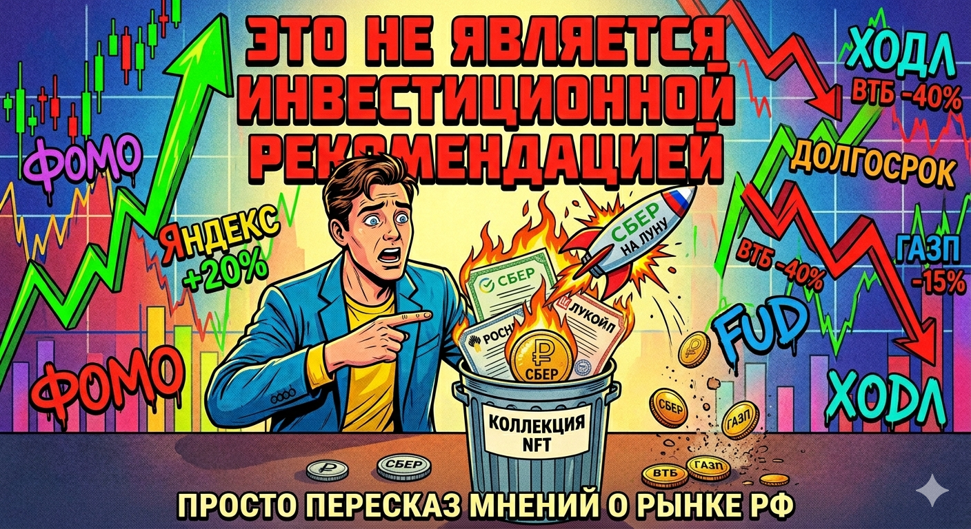 Не является индивидуальной рекомендацией